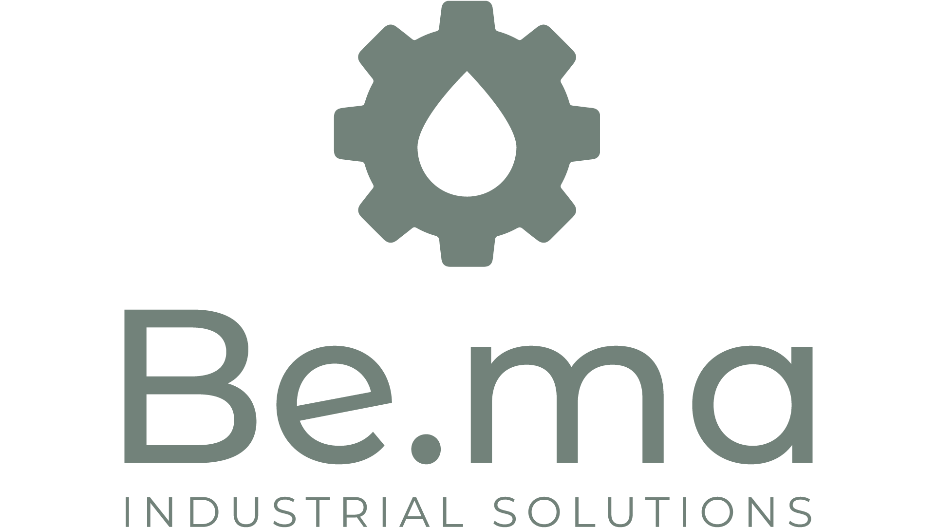 Logo verticale di Be.ma Industrial Solution